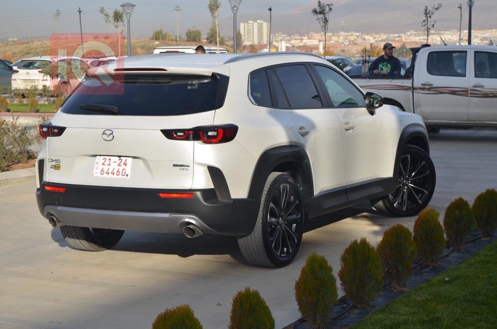 مازدا CX-50